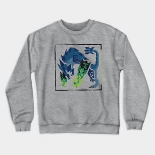 Monster Hunter World - Brachydios Crewneck Sweatshirt